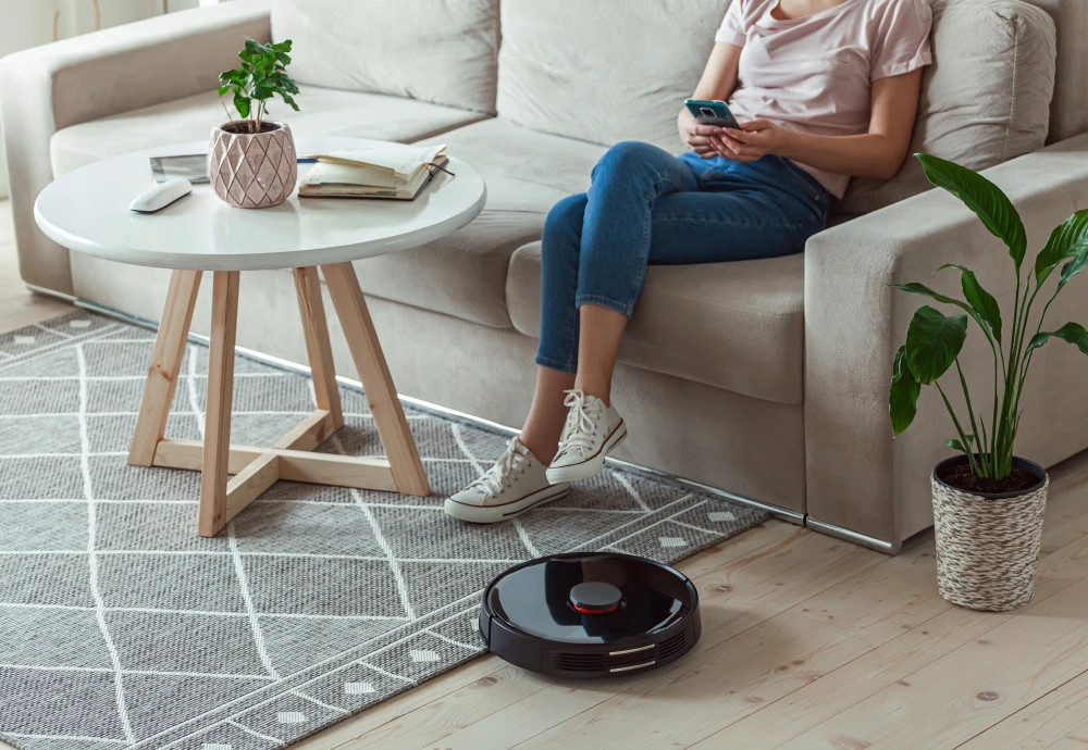 best budget robot vacuum cleaner